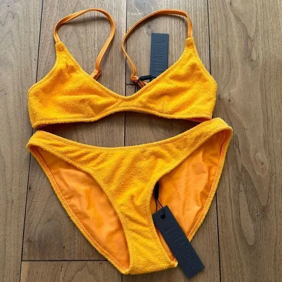 TRIANGL MAIA - NORMAL ANTARES TERRY NWT INCLUDES BAG! - Picture 3 of 5